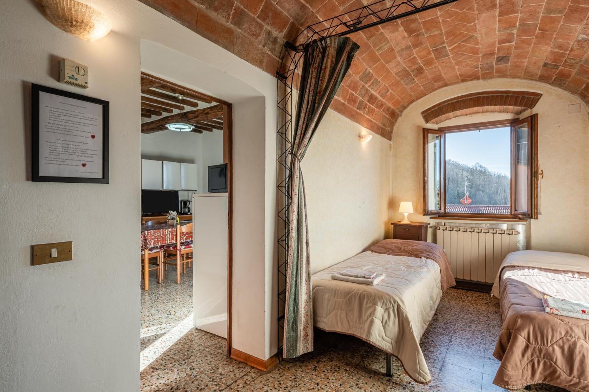 Casa Claire Apartment Prataccio Exterior photo